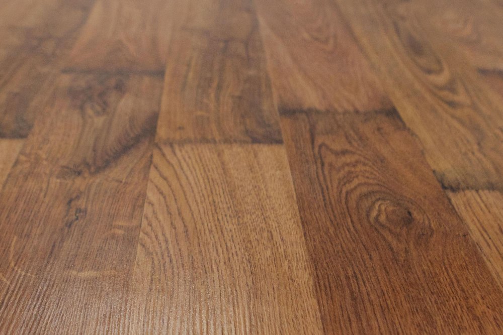 Luxury Vinyl Plank Flooring Combining Durability and Contemporary Style