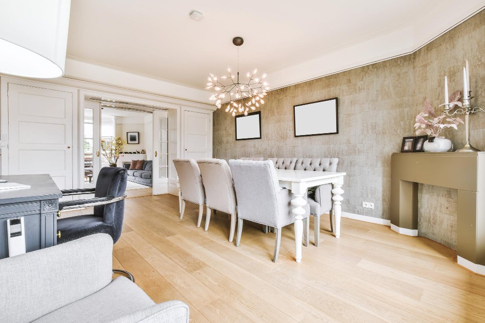 Wood Flooring Bringing Timeless Warmth Into Modern Homes