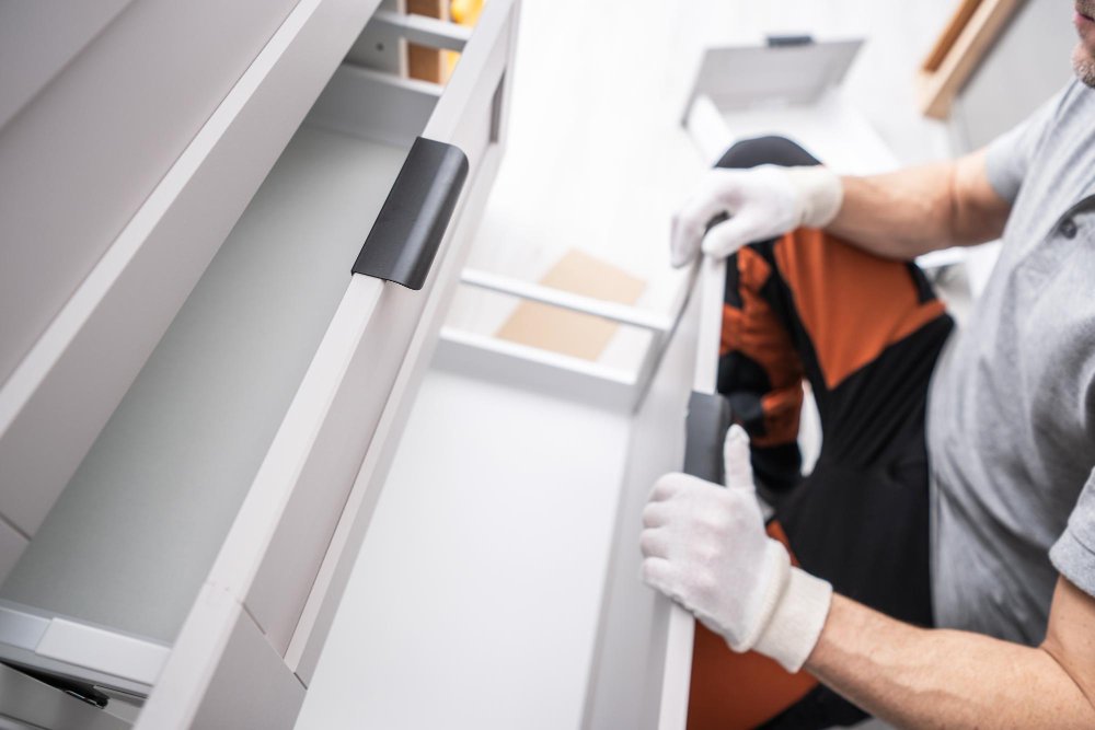 Sagle Cabinet Refinishing & Refacing Services