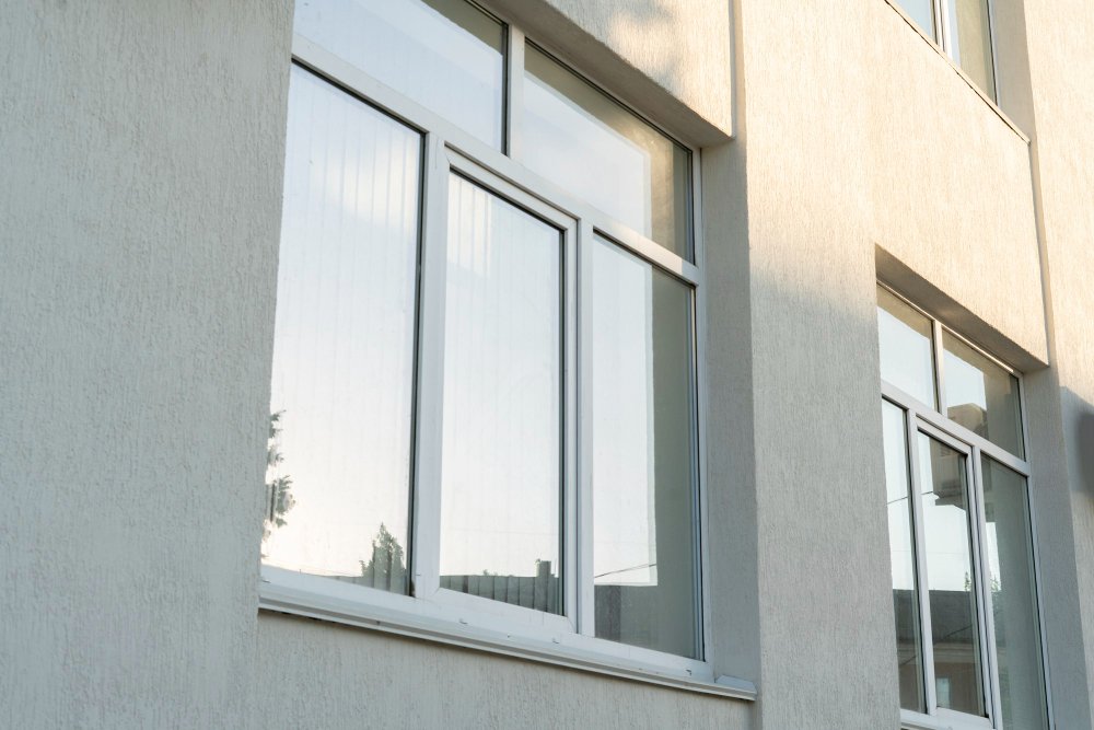 Bay Window Outside Trim